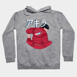 AKIRA (Kaneda ver.2) Hoodie